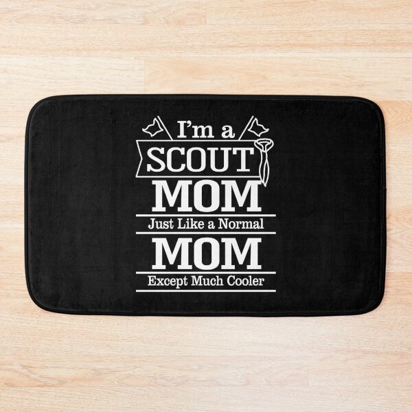 Item preview, I'm A Scout Mom. designed and sold by flipper42.