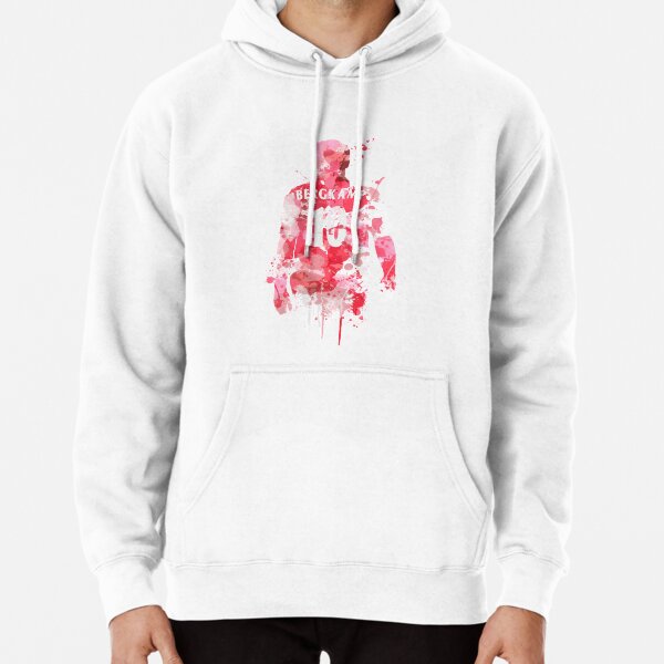 Dennis Bergkamp Art Pullover Hoodie for Sale by FootballArcade