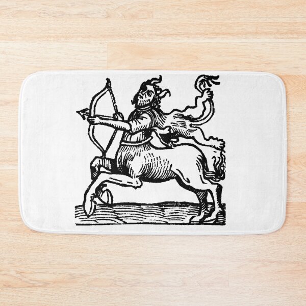 Item preview, Medieval Zodiac Horoscope Sagitarrius Archer designed and sold by Pixelchicken.