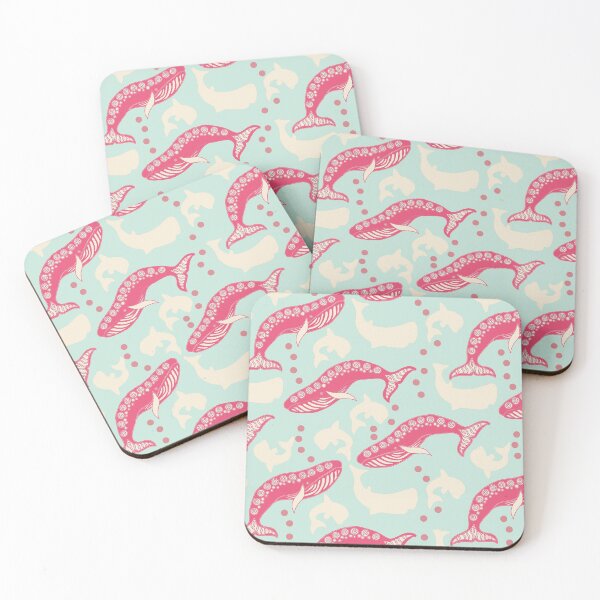 Item preview, Whales designed and sold by Sarah Hearfield.