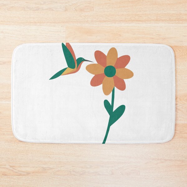 Item preview, Hummingbird & Flower designed and sold by Minimalist Quotes and Sayings.