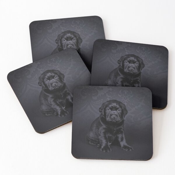 Item preview, Black lab designed and sold by PetsArt.
