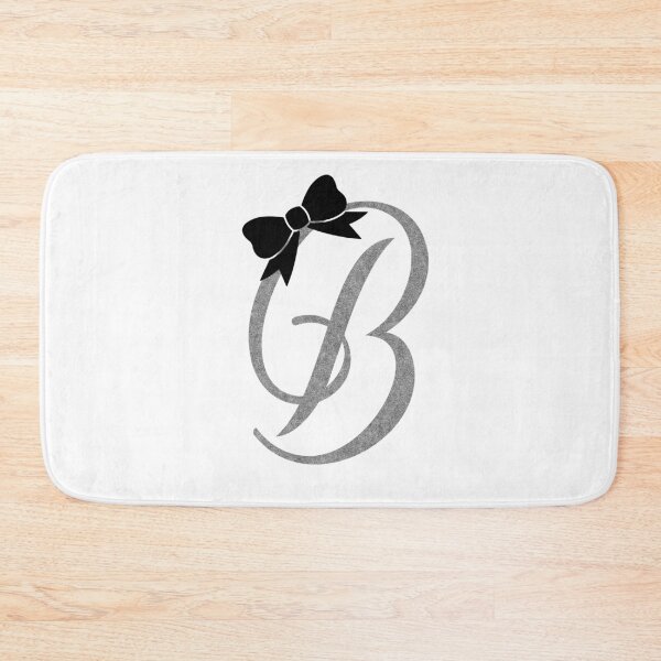 Item preview, B baby woman boy son girl daughter word letter children  designed and sold by Thestarrysky.