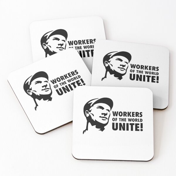 Item preview, Workers of the World Unite! designed and sold by billyperks.