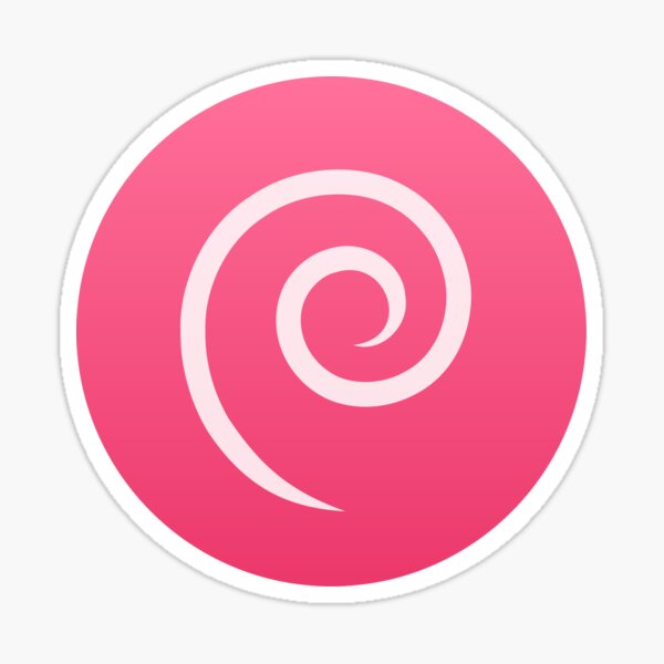 Item preview, Debian OS designed and sold by codedgar.
