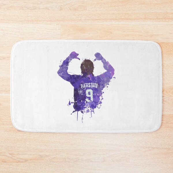 Item preview, Gabriel Batistuta Art designed and sold by FootballArcade.