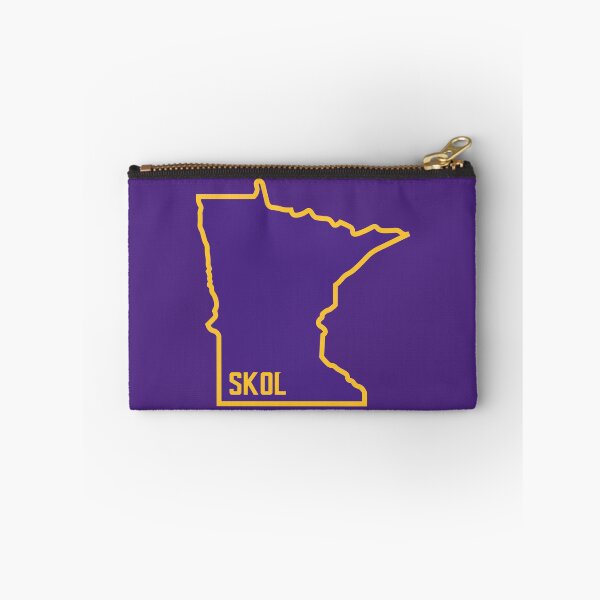 Item preview, Skol MN Outline designed and sold by AnnbleBee.