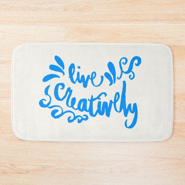 Item preview, Live Creatively - Sea Blue Palette designed and sold by Niina  Niskanen.
