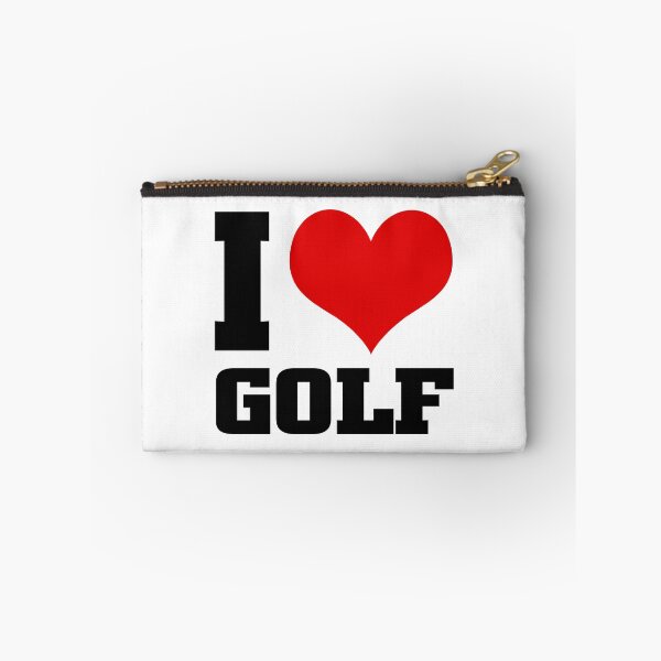 Item preview, I love GOLF designed and sold by Thestarrysky.