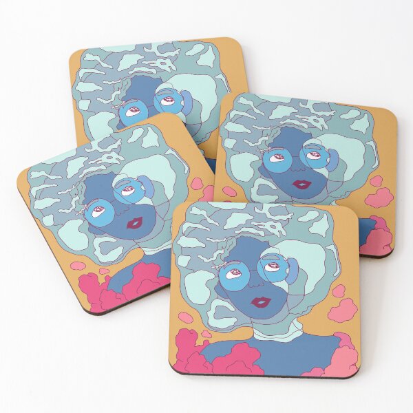Item preview, Ocean Blue designed and sold by Wax Wing.