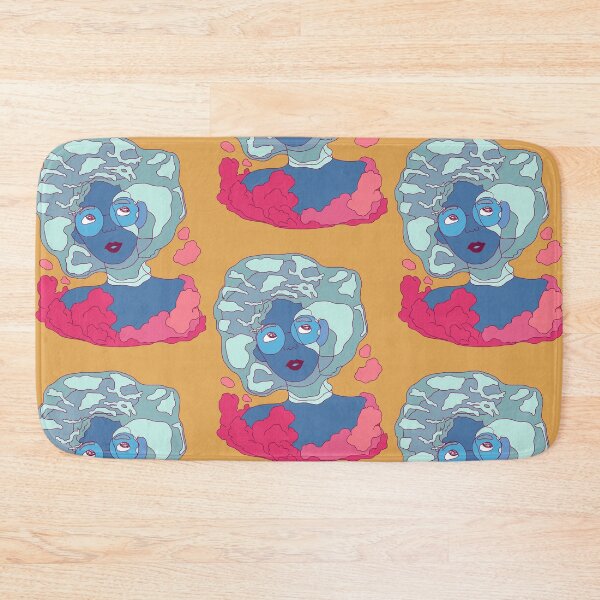Item preview, Ocean Blue designed and sold by Wax Wing.