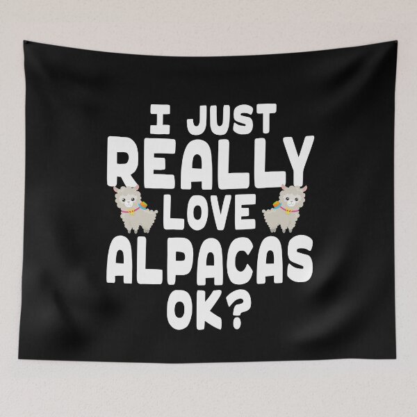 Item preview, I Love Alpacas - Alpaca Lover designed and sold by eternallygifted.