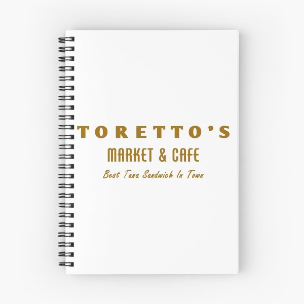 Artikelvorschau, Torettos Markt und Cafe entworfen und verkauft von havatees.