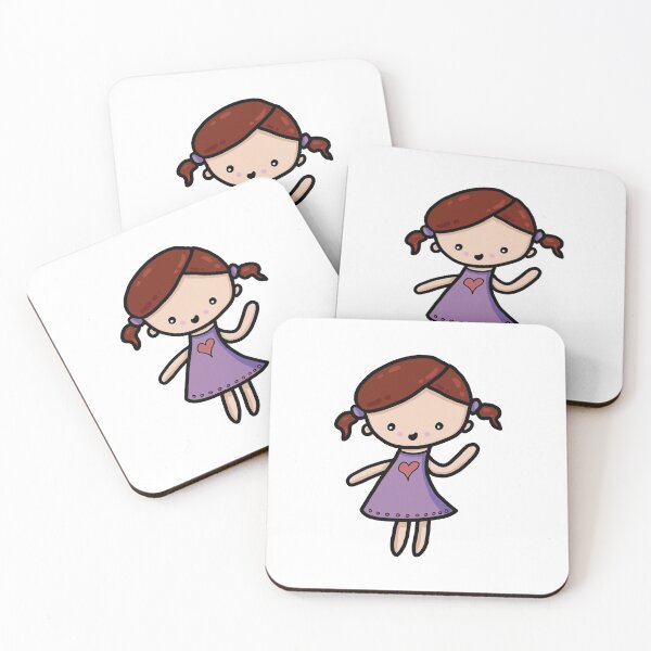 Item preview, Chibi love girl designed and sold by magicpixels.