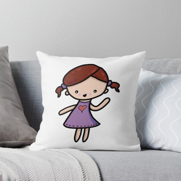 Item preview, Chibi love girl designed and sold by magicpixels.