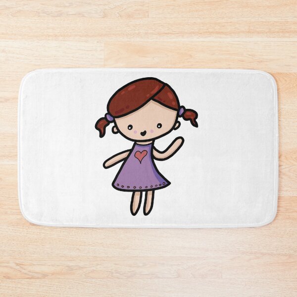 Item preview, Chibi love girl designed and sold by magicpixels.