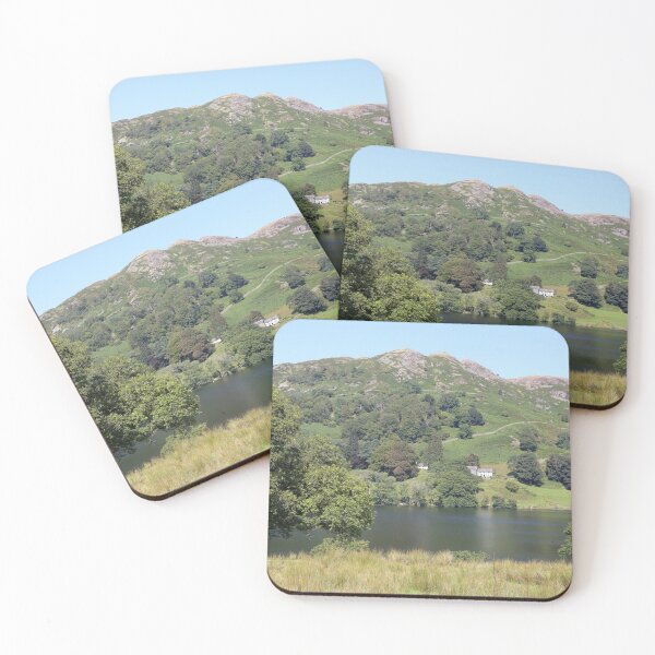 Item preview, Loughrigg: Tarn and Fell. designed and sold by prestongeorge.