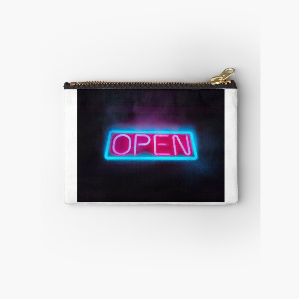 Item preview, Zipper Pouch designed and sold by StbdCapsized.