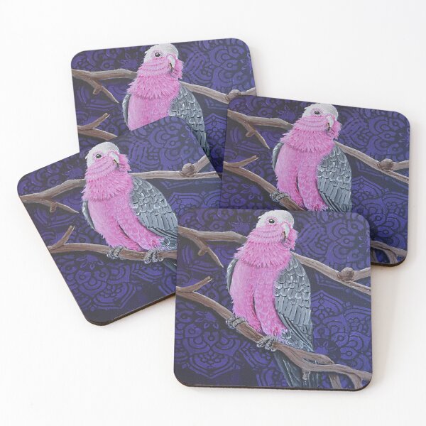 Item preview, Pink Galah designed and sold by jansimpressions.