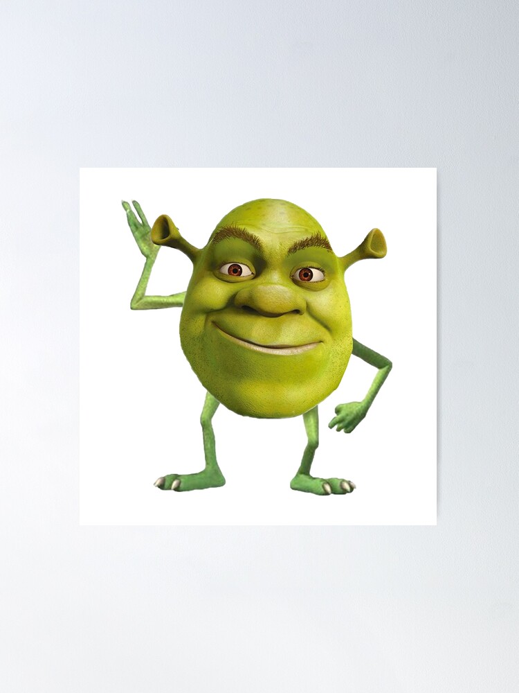 Shrek Meme Discover more interesting Bored Shrek, Funny Shrek, Mike  Wazowski, Shrek memes.