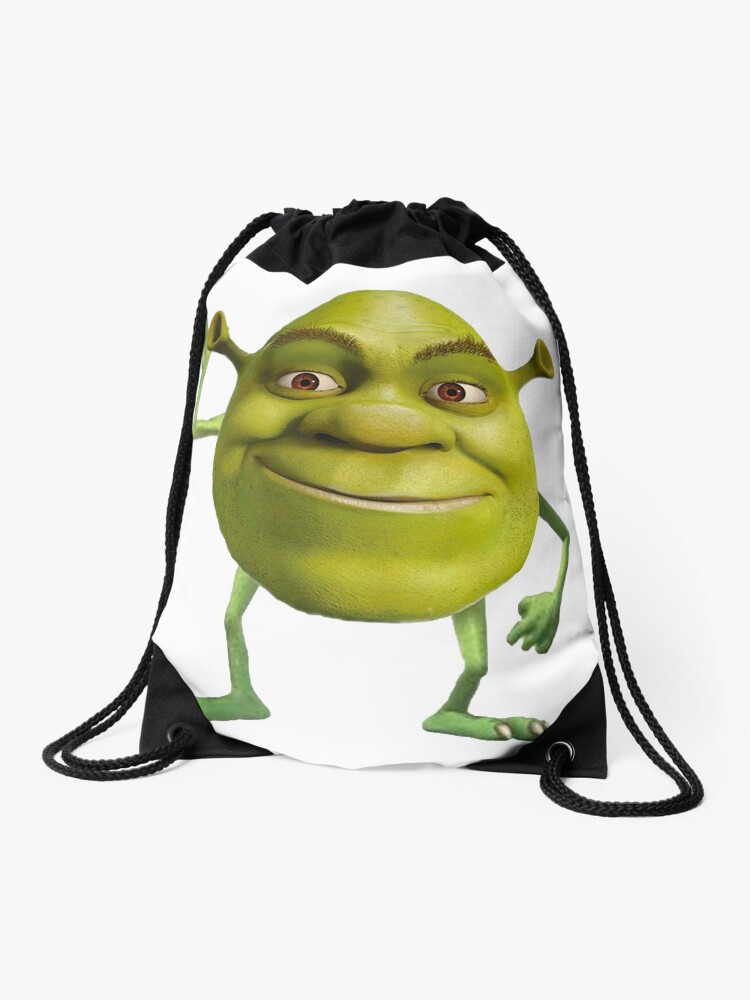 Shrek Face Meme Photographic Print for Sale by mylifeasgaia