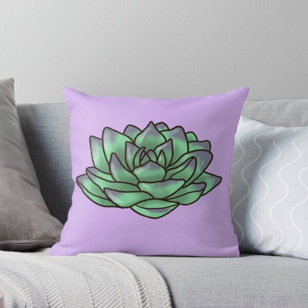 Item preview, Suculenta Púrpura y Verde designed and sold by HopesDesigns.