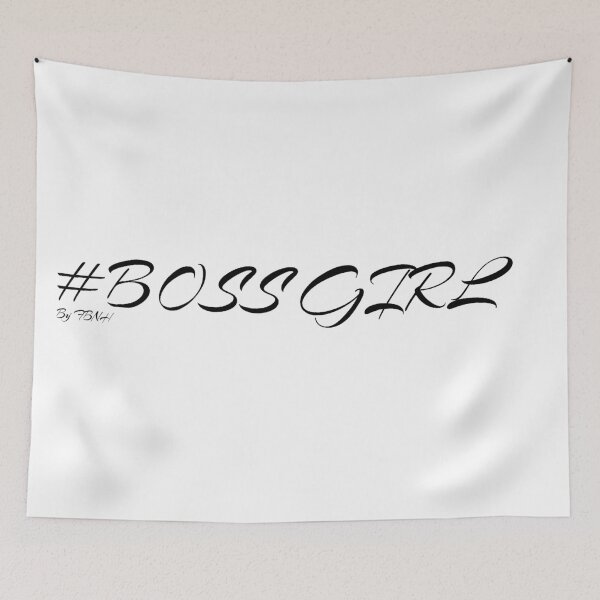 Item preview, Boss Girl designed and sold by ByFBNH.