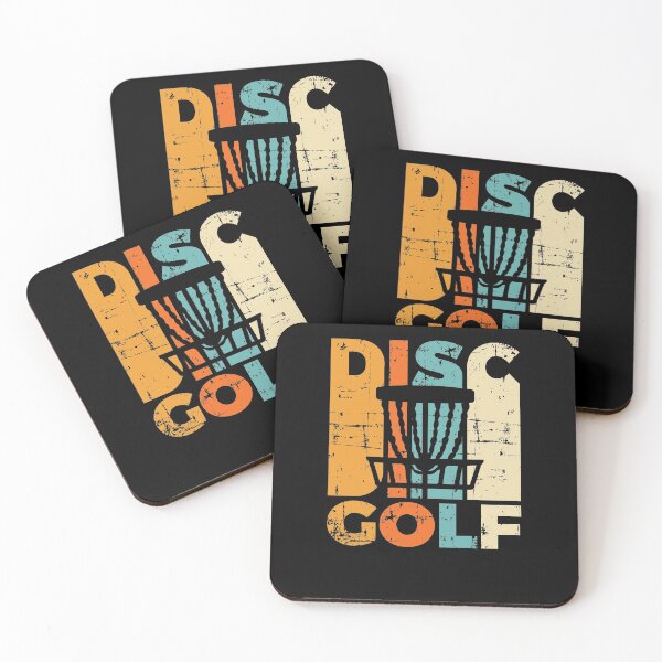 Item preview, Retro Disc Golf Vintage Ultimate Frisbee designed and sold by jeffded.