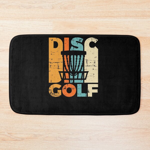 Item preview, Retro Disc Golf Vintage Ultimate Frisbee designed and sold by jeffded.
