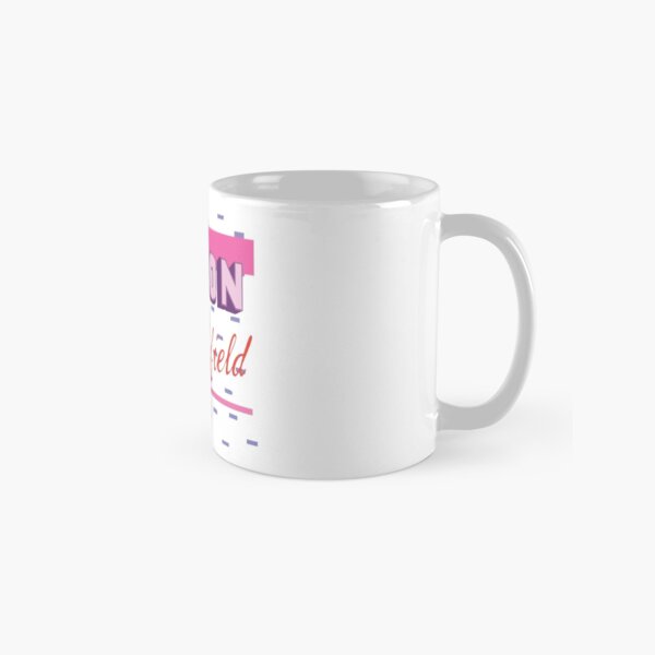 Eye on Springfield Classic Mug