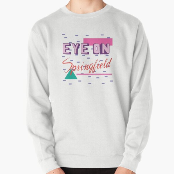 Item preview, Eye on Springfield designed and sold by TadHappyGilmore.