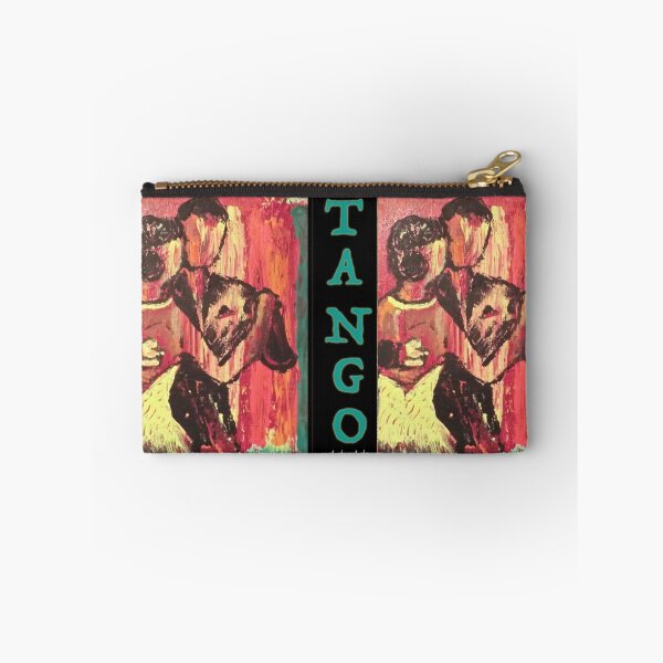 Aperçu de l'œuvre Tango T-Shirt 021 créée et vendue par Andre Beaulne.