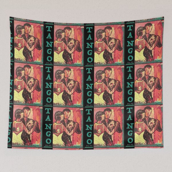Item preview, Camiseta Tango 021 designed and sold by Andre Beaulne.