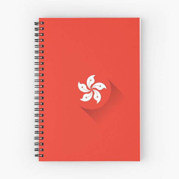 Artikelvorschau, Hong Kong Flagge entworfen und verkauft von artworkbyrihen.