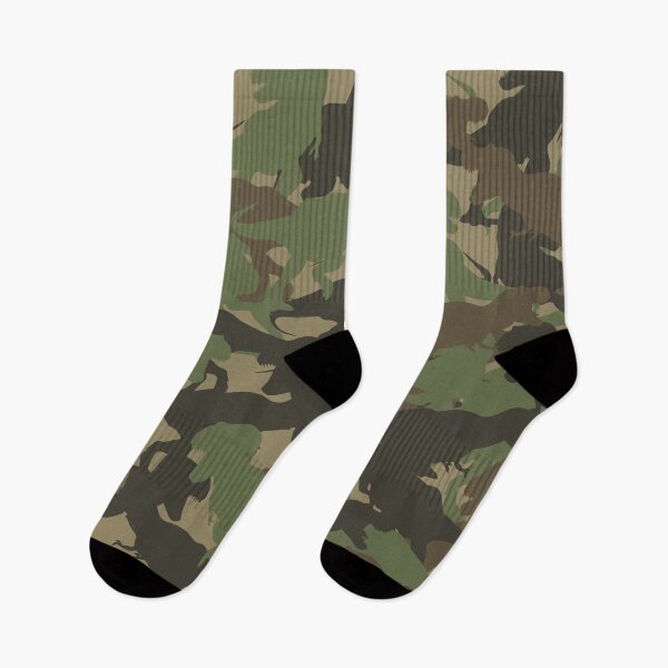 Item preview, Military Dinosaur Camo Pattern designed and sold by Dan66.