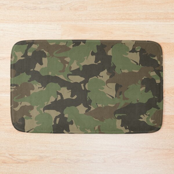 Item preview, Military Dinosaur Camo Pattern designed and sold by Dan66.
