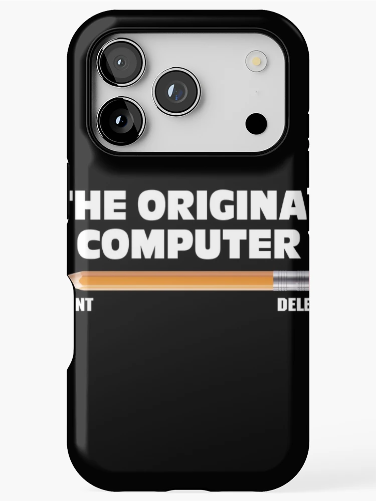 Thumbnail 1 of 4, iPhone Case, Original Computer designed and sold by amilli.