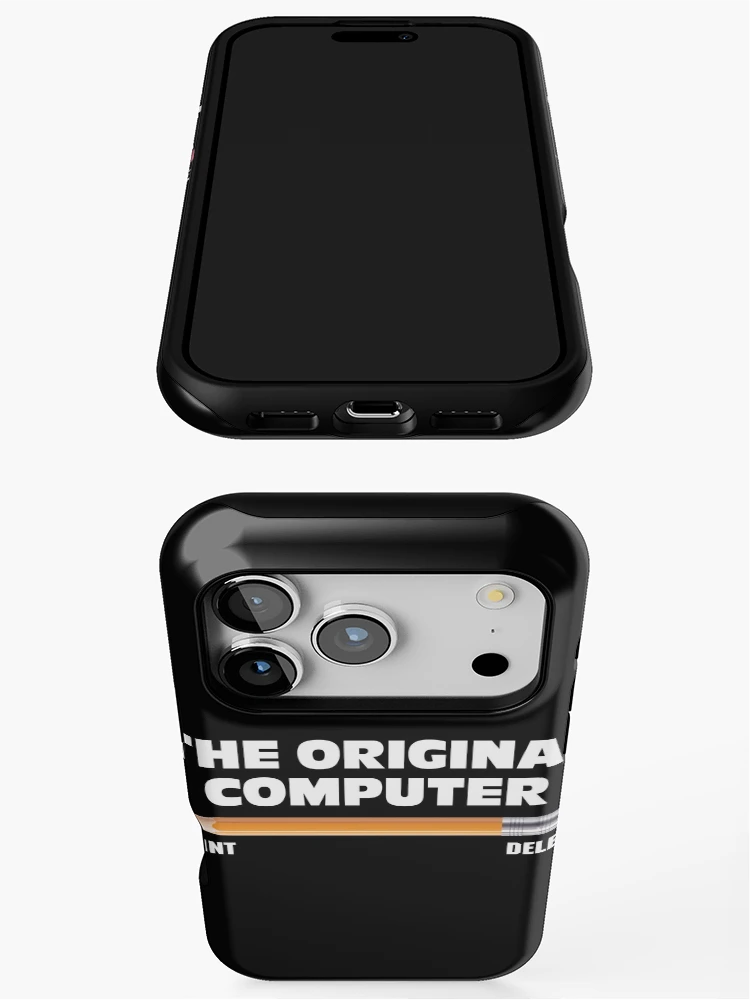 Thumbnail 3 of 4, iPhone Case, Original Computer designed and sold by amilli.