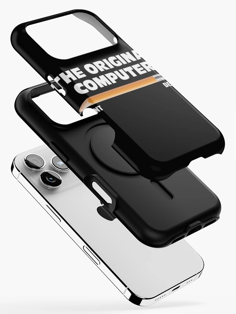 Thumbnail 2 of 4, iPhone Case, Original Computer designed and sold by amilli.