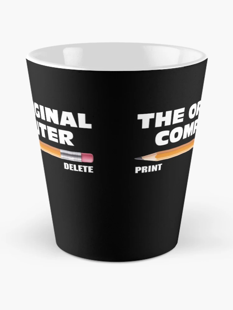 Thumbnail 2 of 4, Coffee Mug, Original Computer designed and sold by amilli.