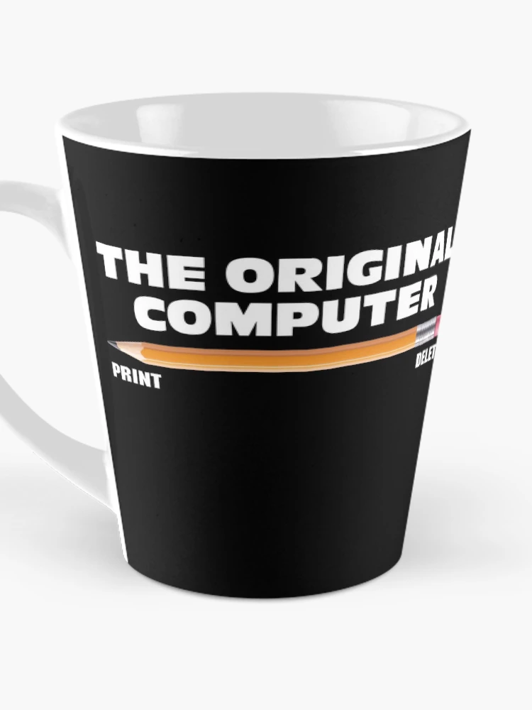 Thumbnail 3 of 4, Coffee Mug, Original Computer designed and sold by amilli.