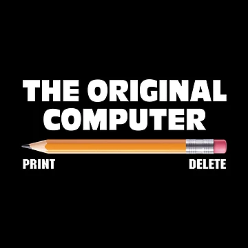 Artwork thumbnail, Original Computer by amilli