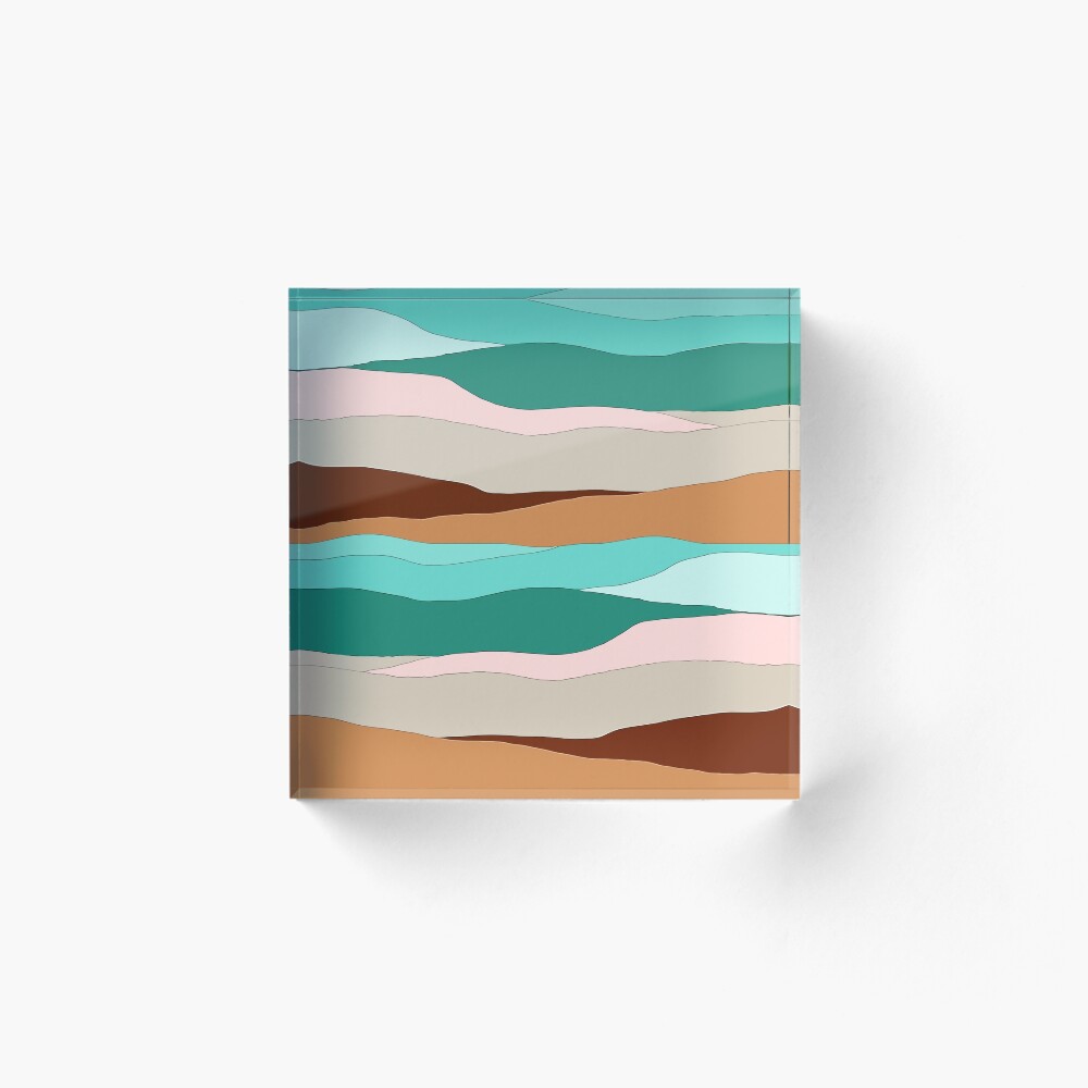 Item preview, Acrylic Block designed and sold by TheaDesign.