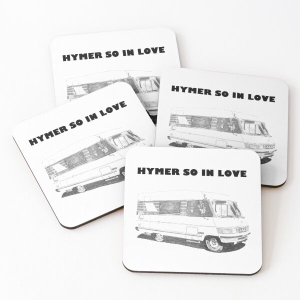 Item preview, "Hymer so in love" Hymer b544 designs designed and sold by Lovehymer.