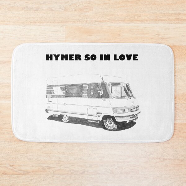 Item preview, "Hymer so in love" Hymer b544 designs designed and sold by Lovehymer.