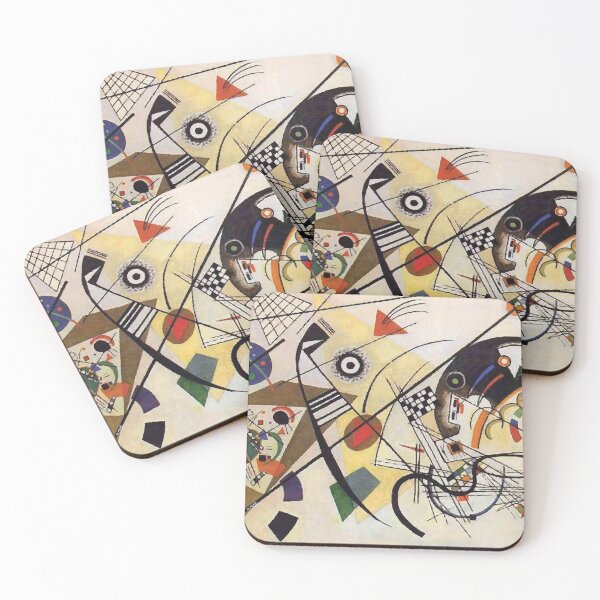 Item preview, Transverse Line, Abstract, Wassily Kandinsky designed and sold by Vintage-Artwork.