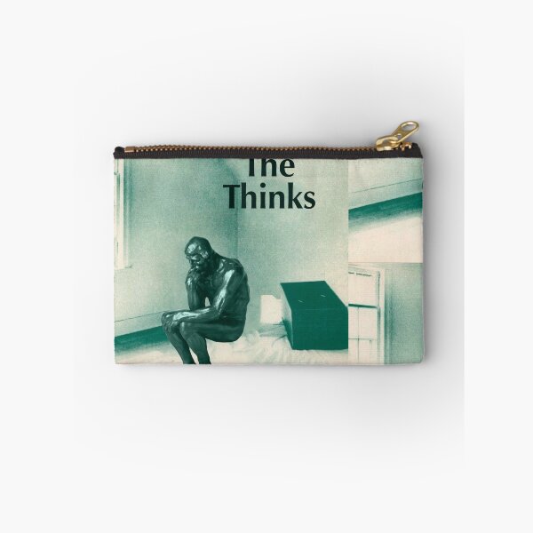 Item preview, Rodin, It Was Really Nothing - The Thinks designed and sold by weavernap.