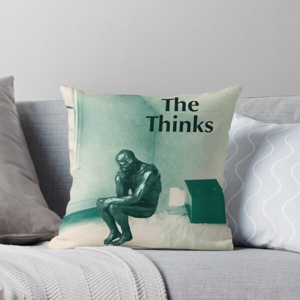 Item preview, Rodin, It Was Really Nothing - The Thinks designed and sold by weavernap.