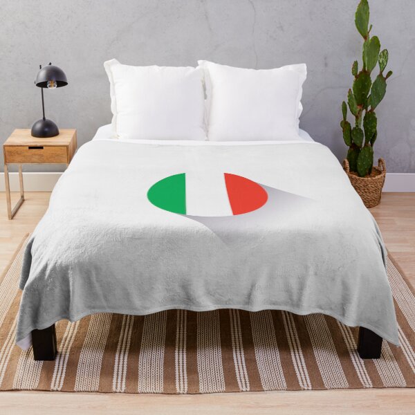Item preview, Italy Flag designed and sold by artworkbyrihen.