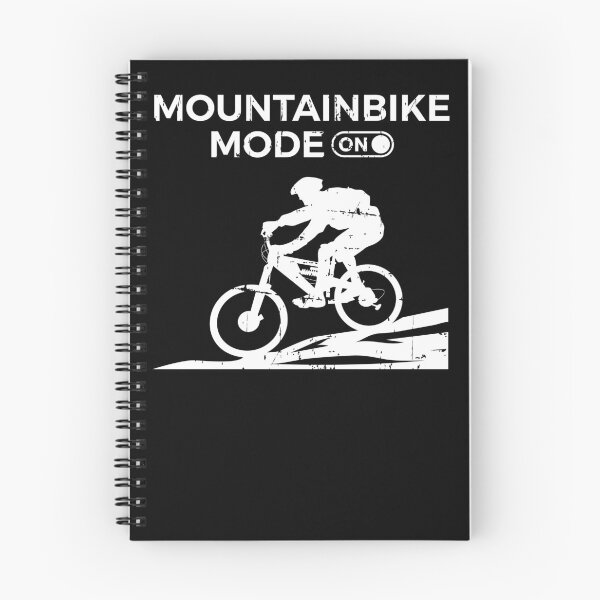 Item preview, Mountainbike Mode On Bike Biking designed and sold by jeffded.